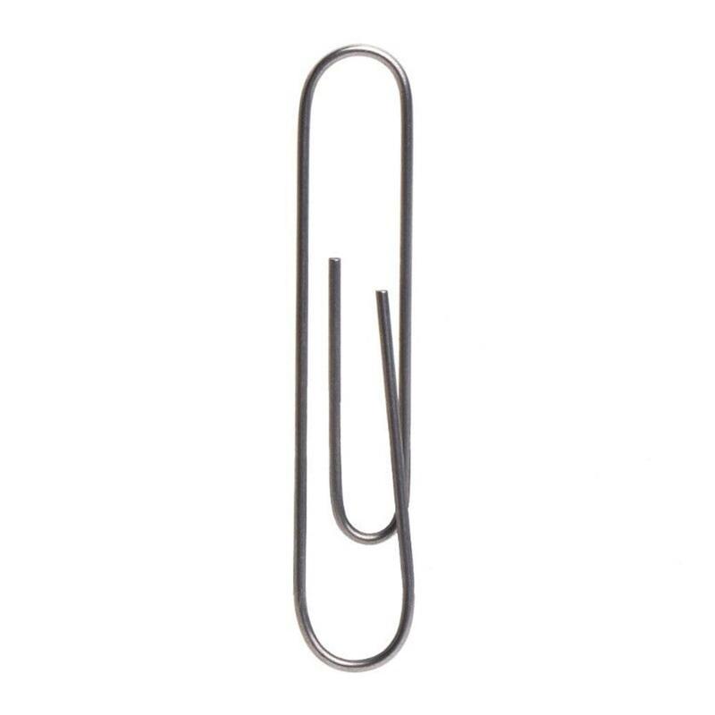 Paperclips that can be bent by thought - magic props